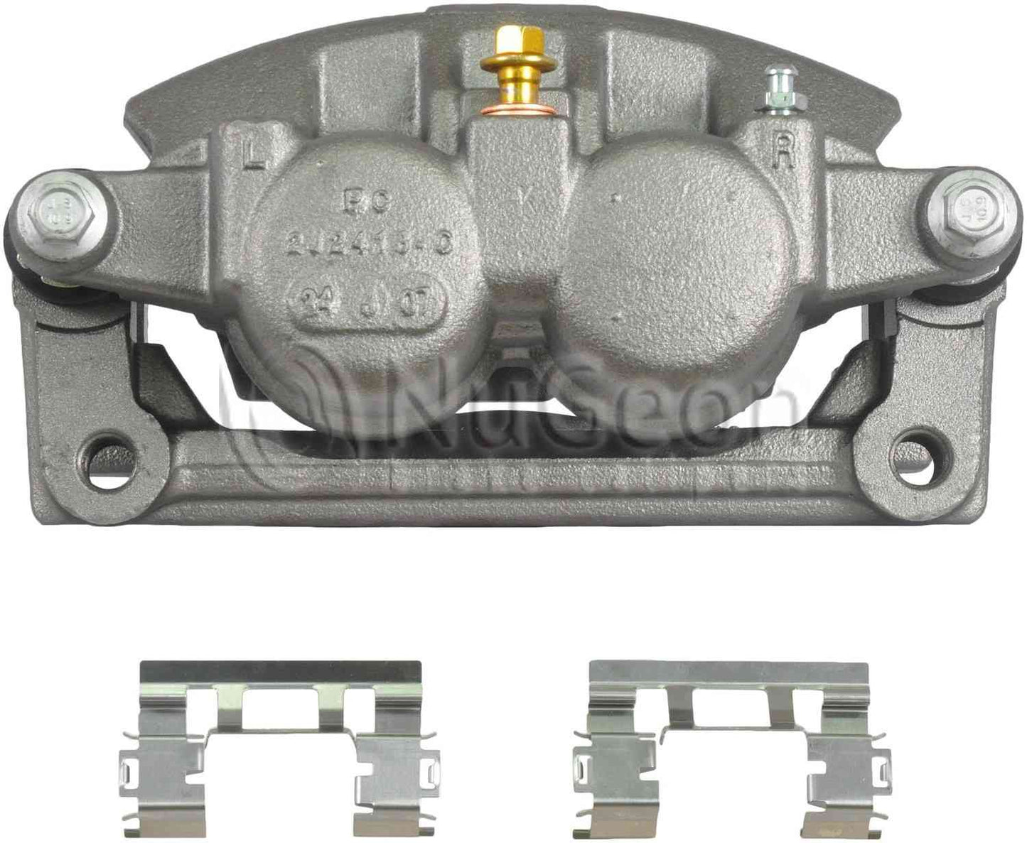 BBB Industries Remanufactured Disc Brake Caliper 99-09124B