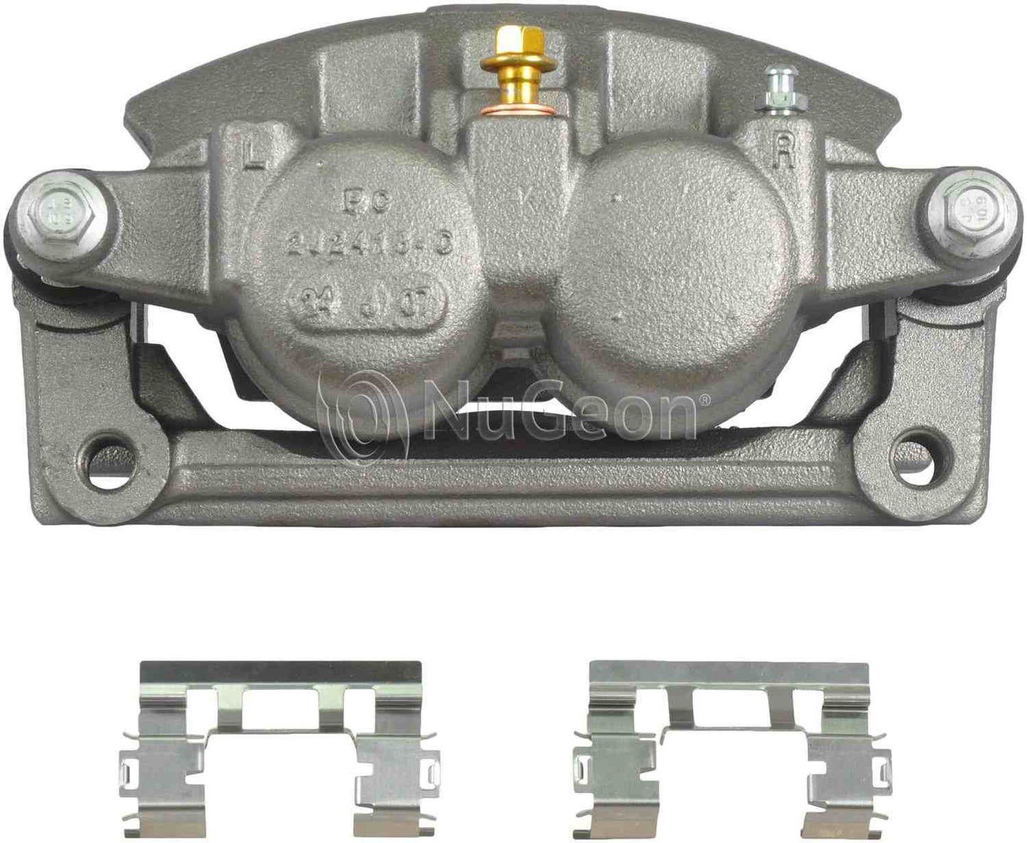 BBB Industries Disc Brake Caliper 99-09124B
