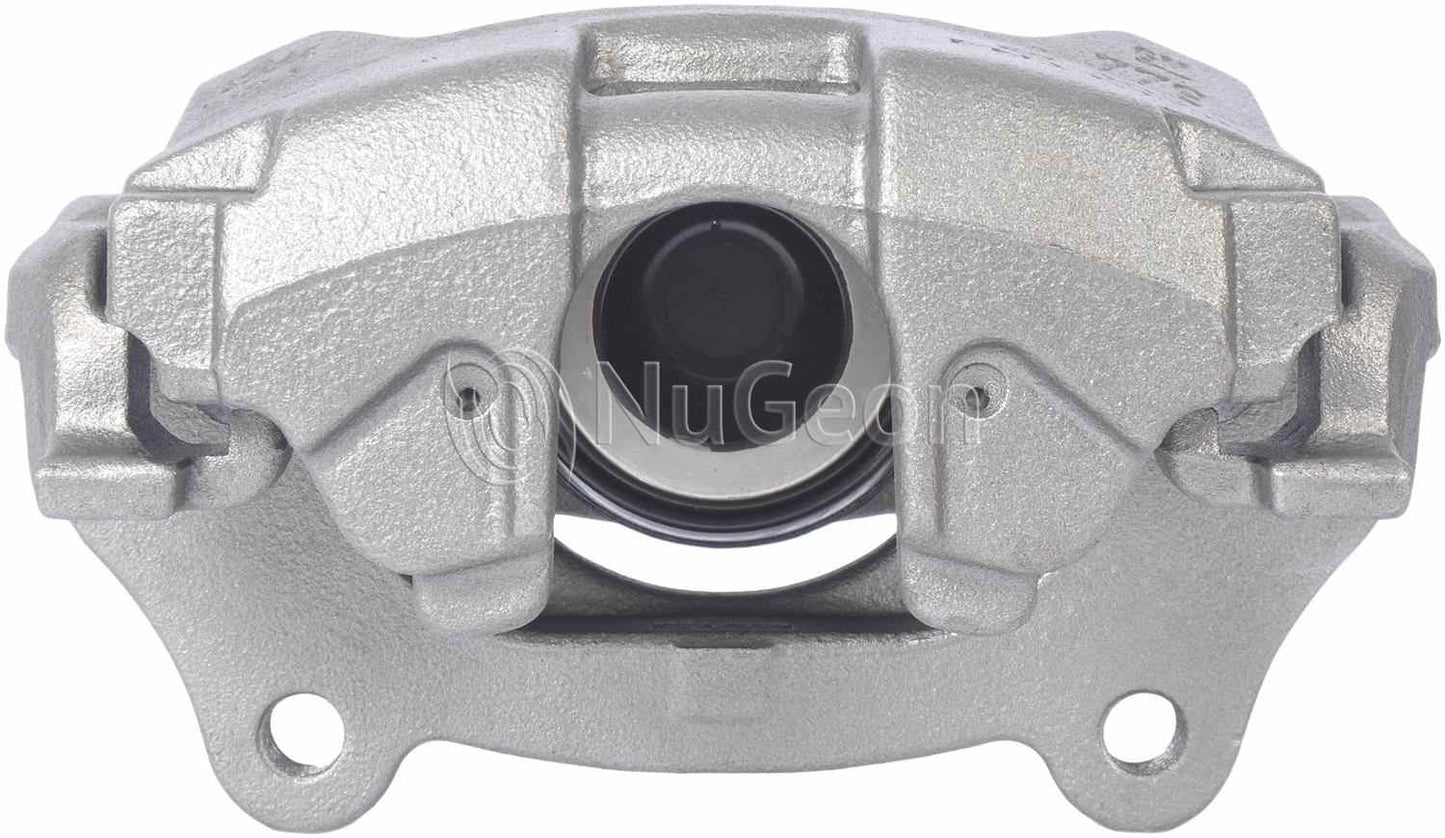 BBB Industries Remanufactured Disc Brake Caliper 99-09125A