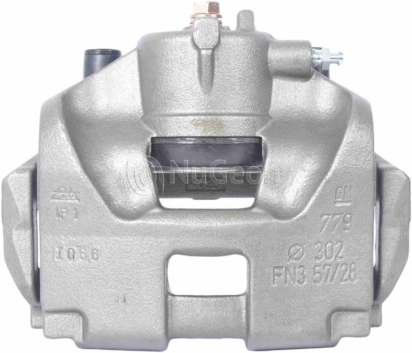 BBB Industries Remanufactured Disc Brake Caliper 99-09125A