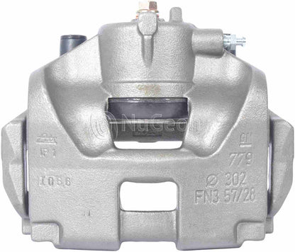 BBB Industries Remanufactured Disc Brake Caliper 99-09125A