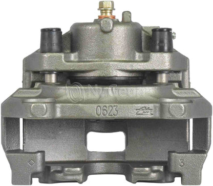 BBB Industries Remanufactured Disc Brake Caliper 99-09125B