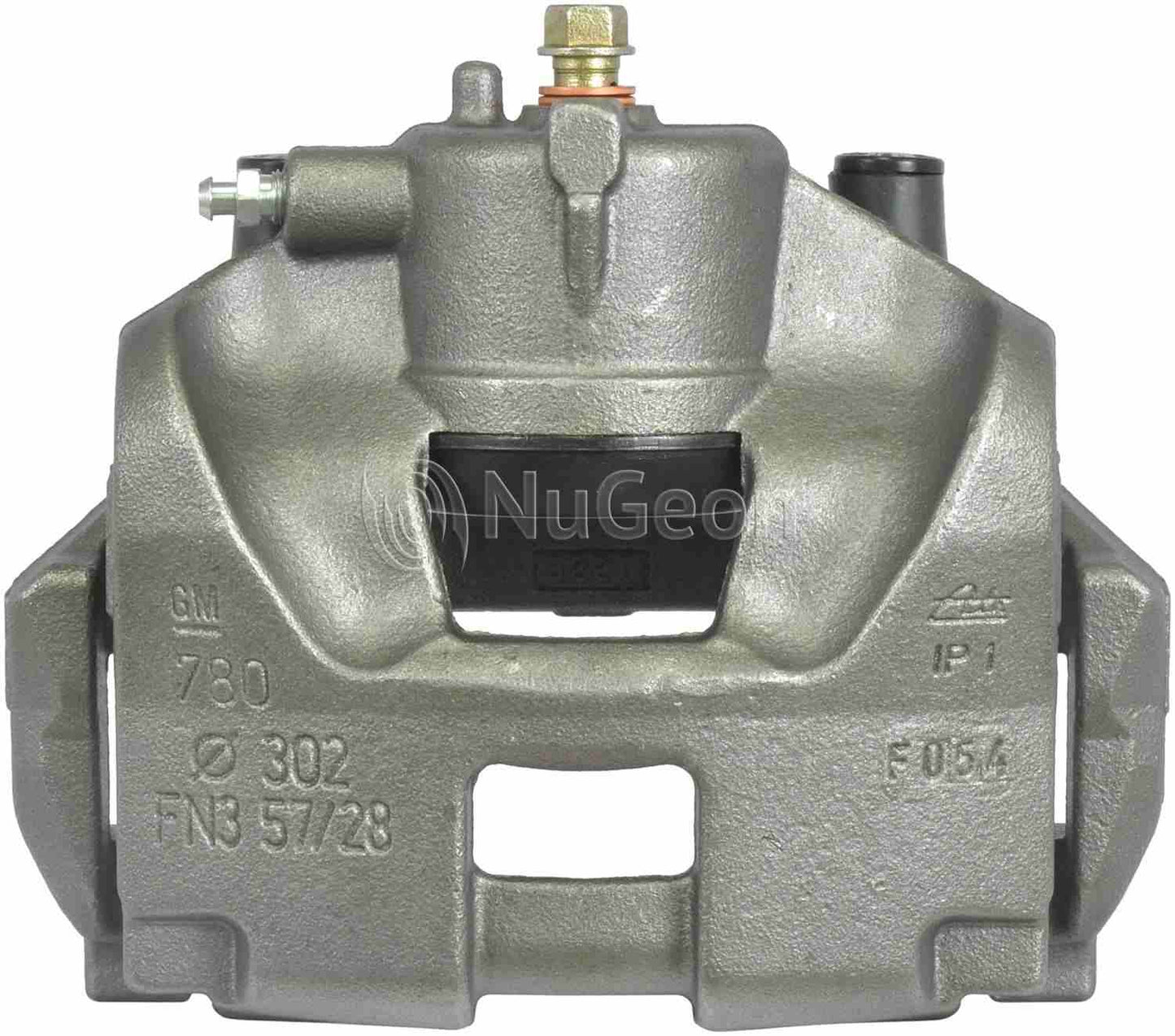BBB Industries Remanufactured Disc Brake Caliper 99-09125B