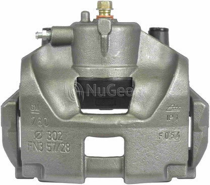 BBB Industries Remanufactured Disc Brake Caliper 99-09125B