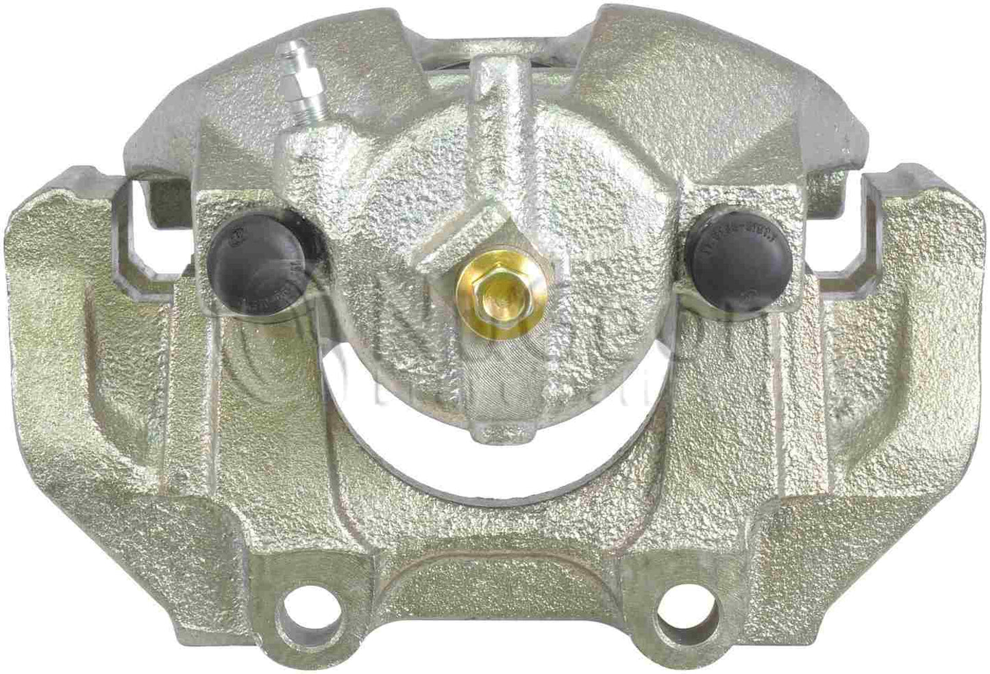 BBB Industries Remanufactured Disc Brake Caliper 99-09126A