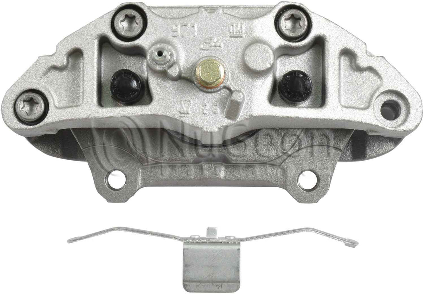 BBB Industries Remanufactured Disc Brake Caliper 99-09129A