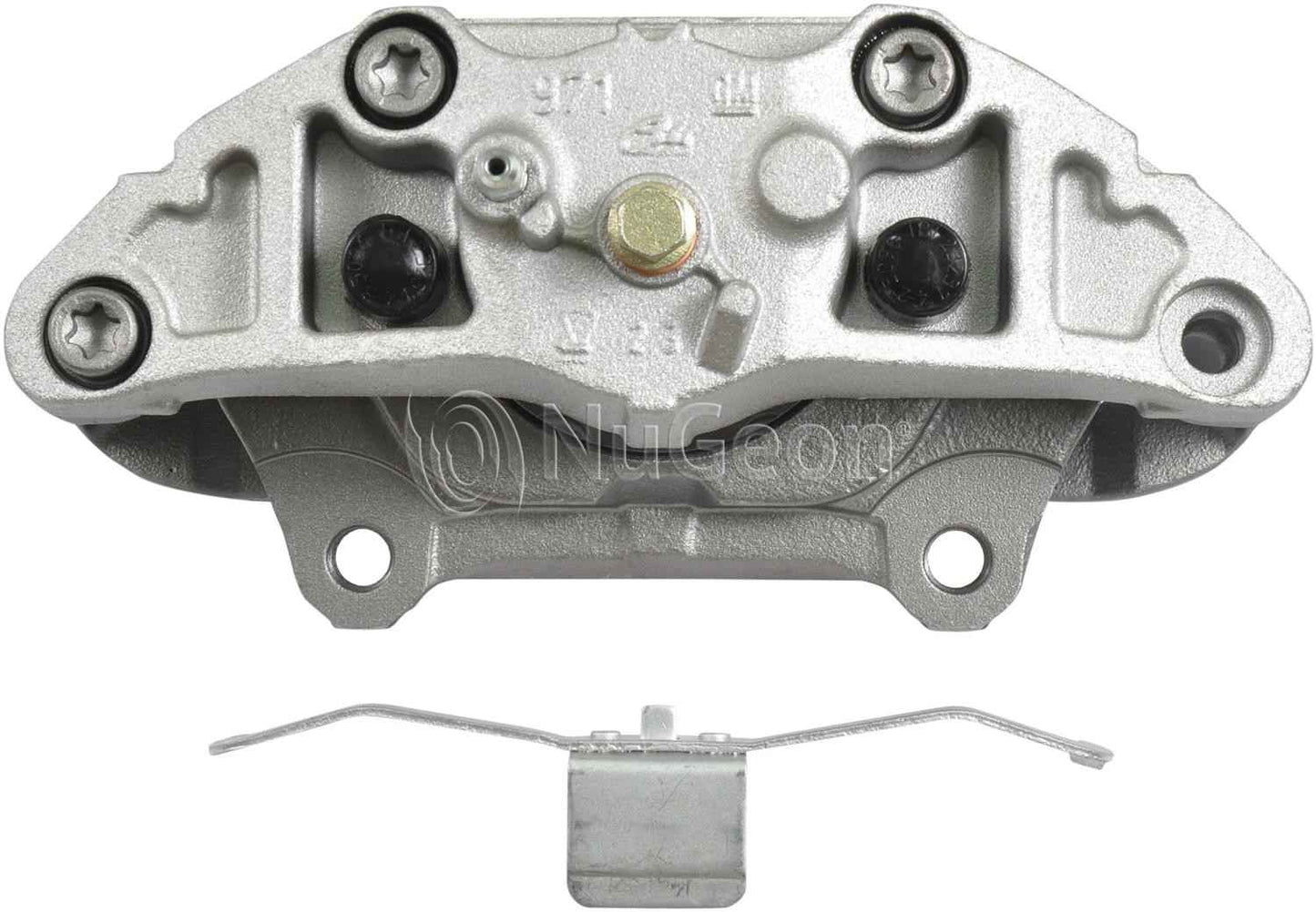 BBB Industries Remanufactured Disc Brake Caliper 99-09129A