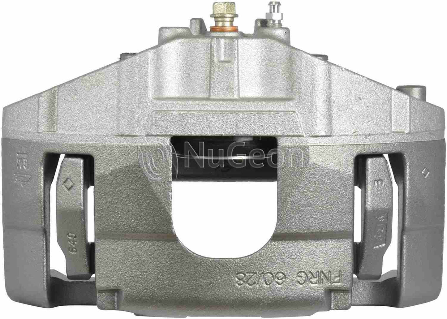 BBB Industries Remanufactured Disc Brake Caliper 99-09129A