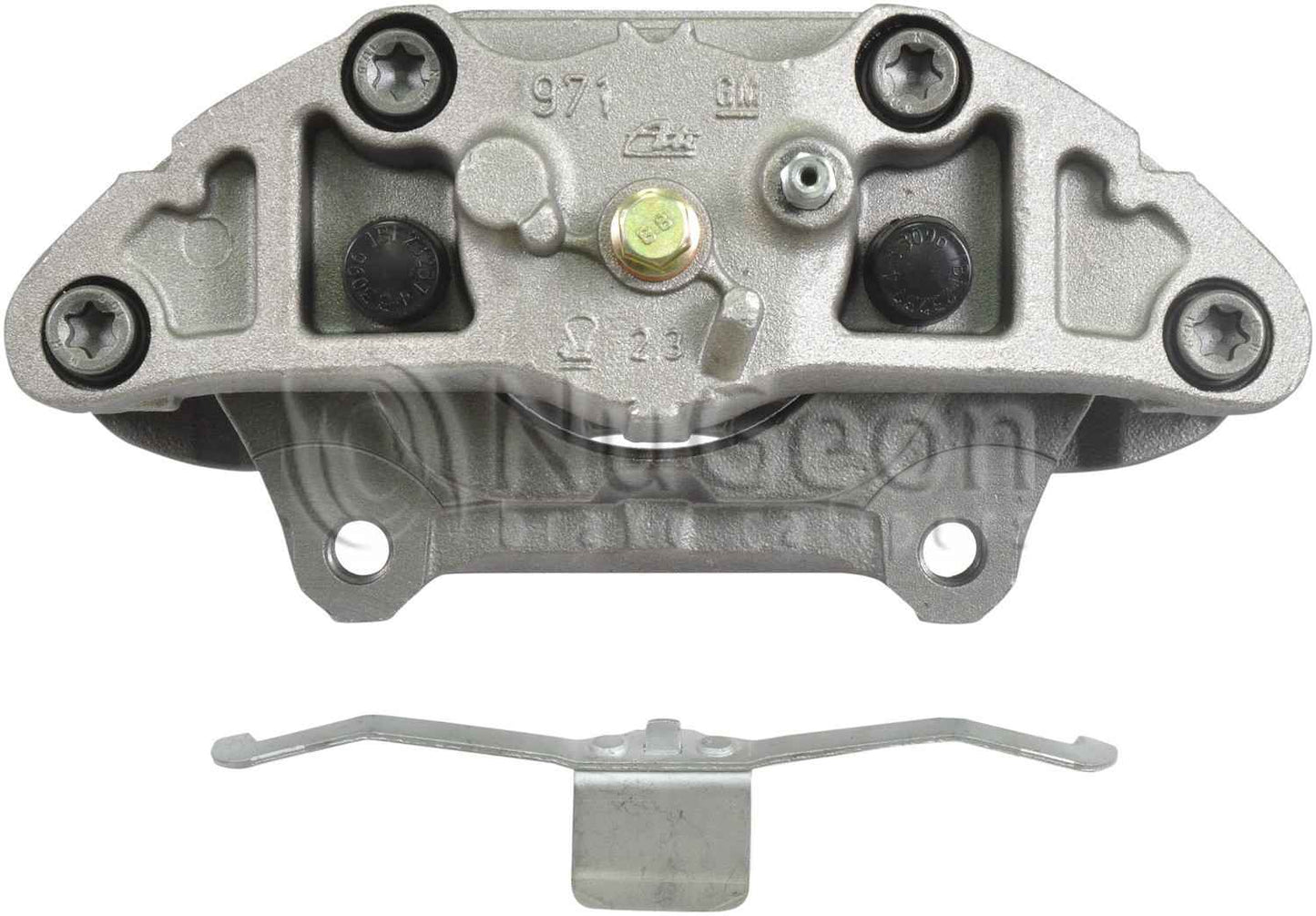 BBB Industries Remanufactured Disc Brake Caliper 99-09129B