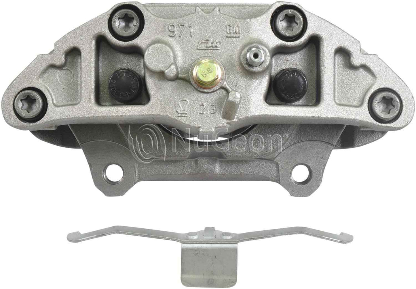 BBB Industries Remanufactured Disc Brake Caliper 99-09129B
