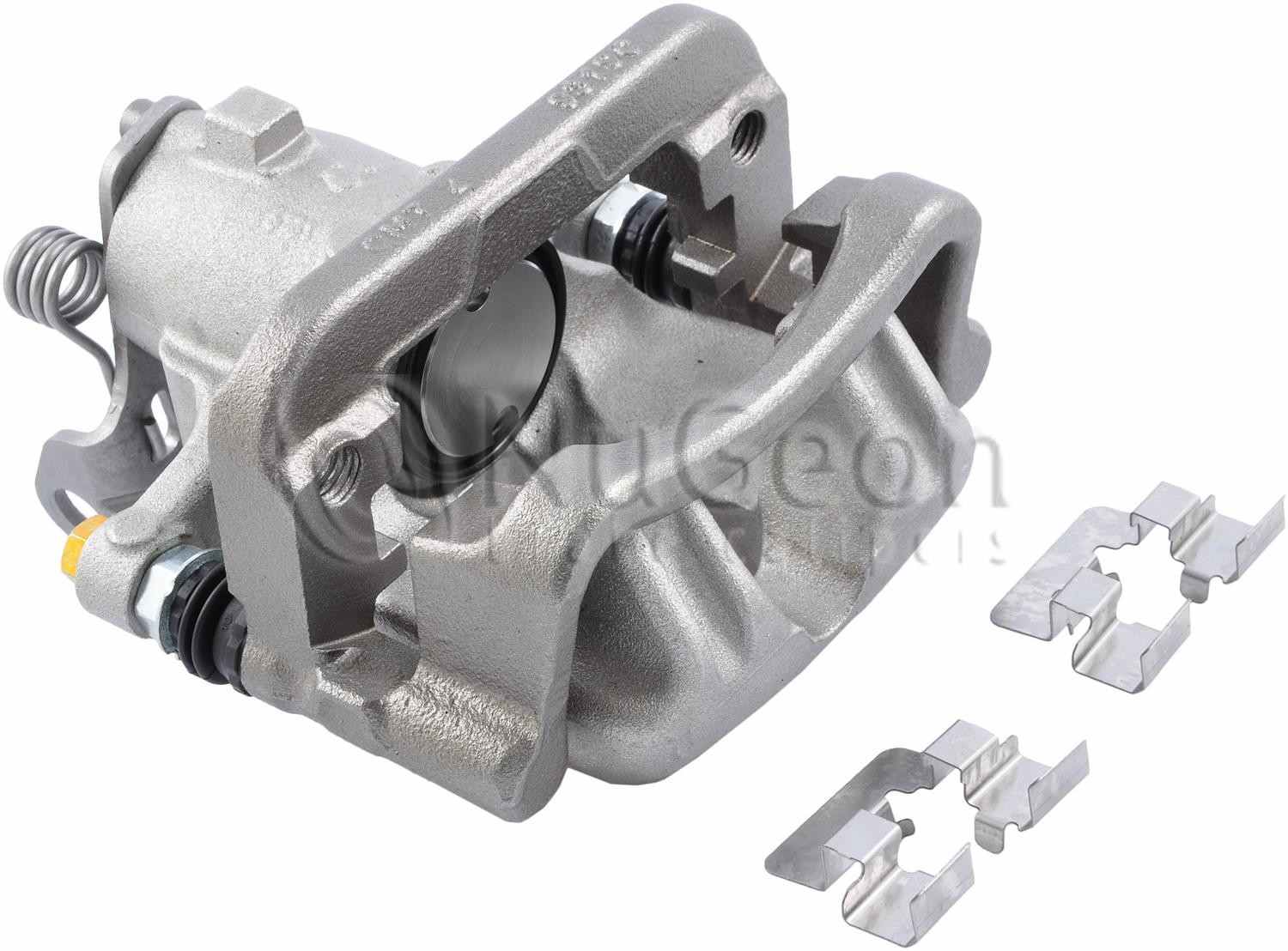 BBB Industries Remanufactured Disc Brake Caliper 99-09134B