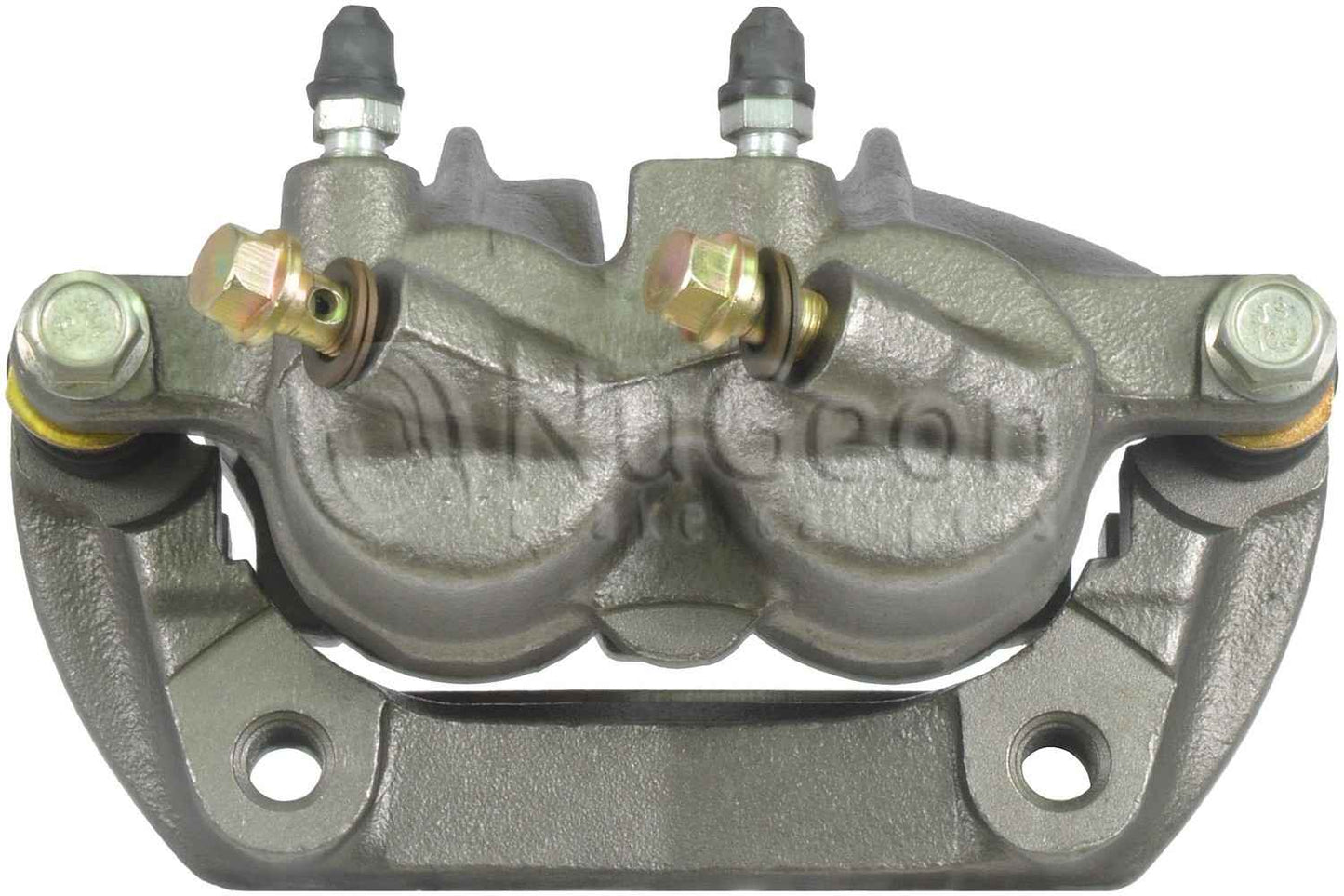 BBB Industries Remanufactured Disc Brake Caliper 99-09306A