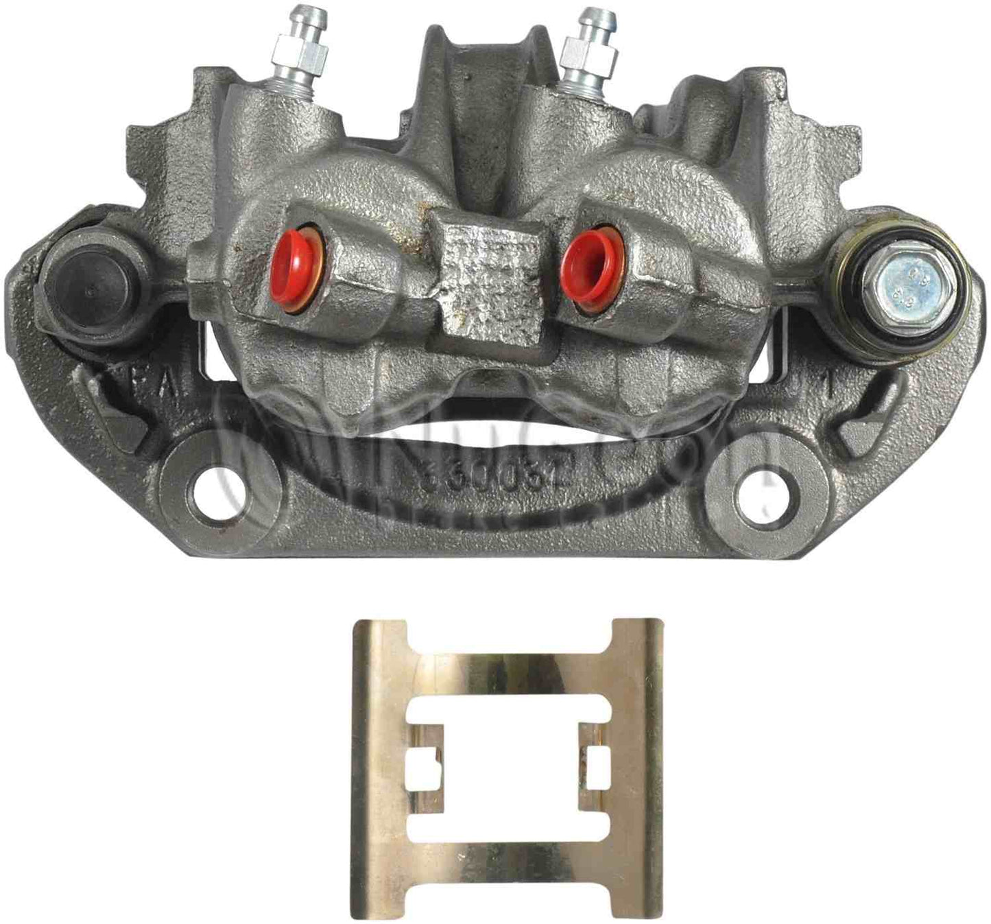 BBB Industries Remanufactured Disc Brake Caliper 99-09307A