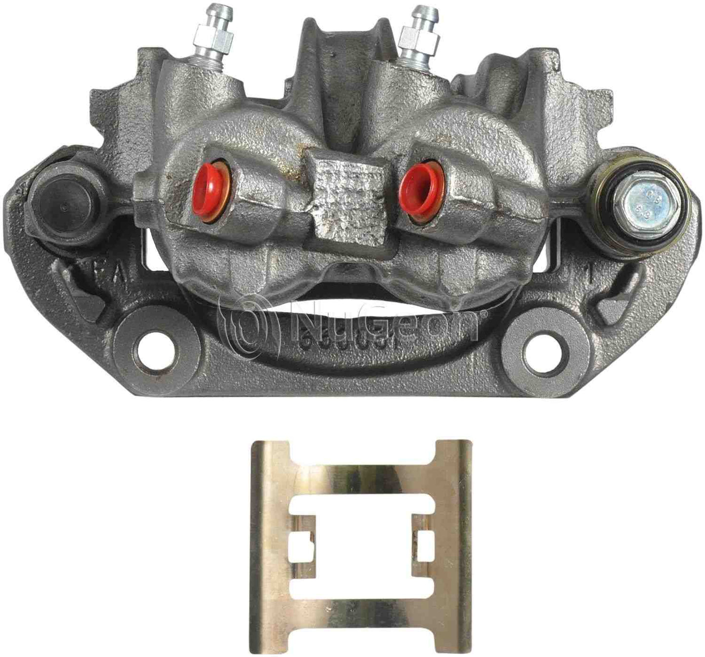 BBB Industries Remanufactured Disc Brake Caliper 99-09307A