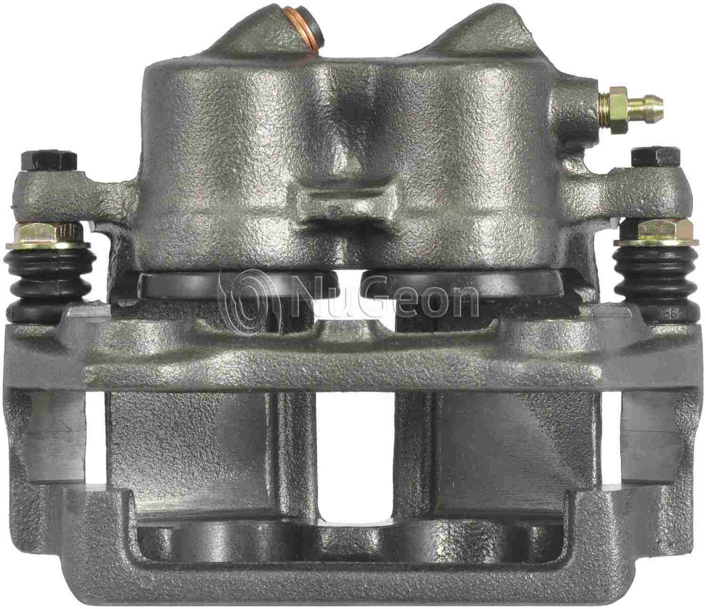 BBB Industries Remanufactured Disc Brake Caliper 99-09310B
