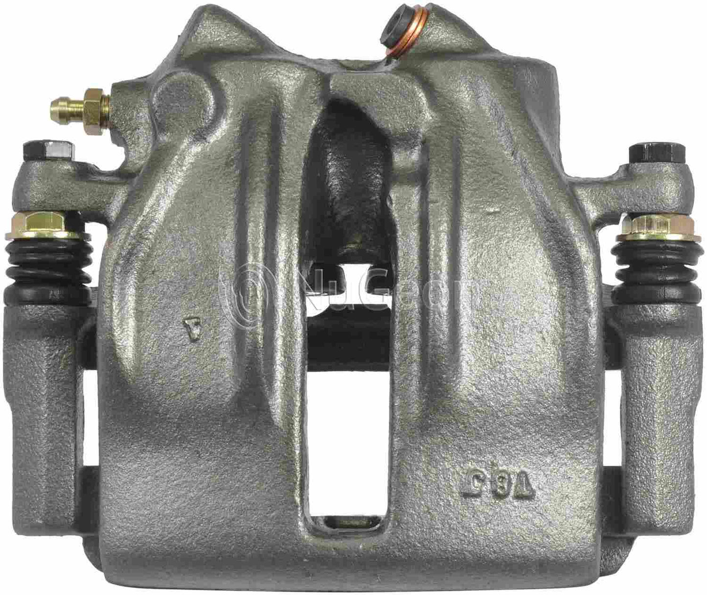 BBB Industries Remanufactured Disc Brake Caliper 99-09310B