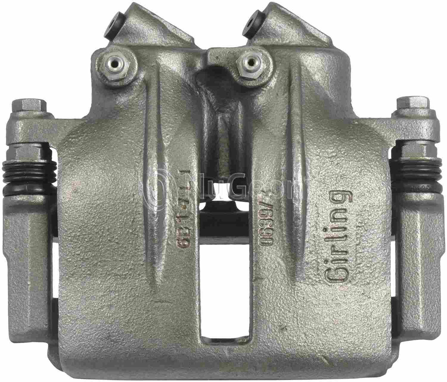 BBB Industries Remanufactured Disc Brake Caliper 99-09317B
