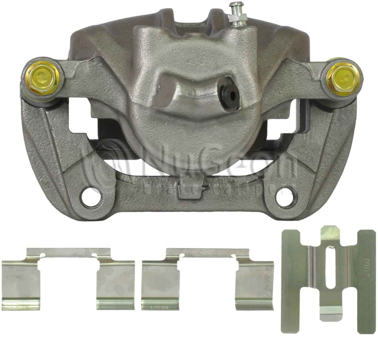 BBB Industries Remanufactured Disc Brake Caliper 99-09318B