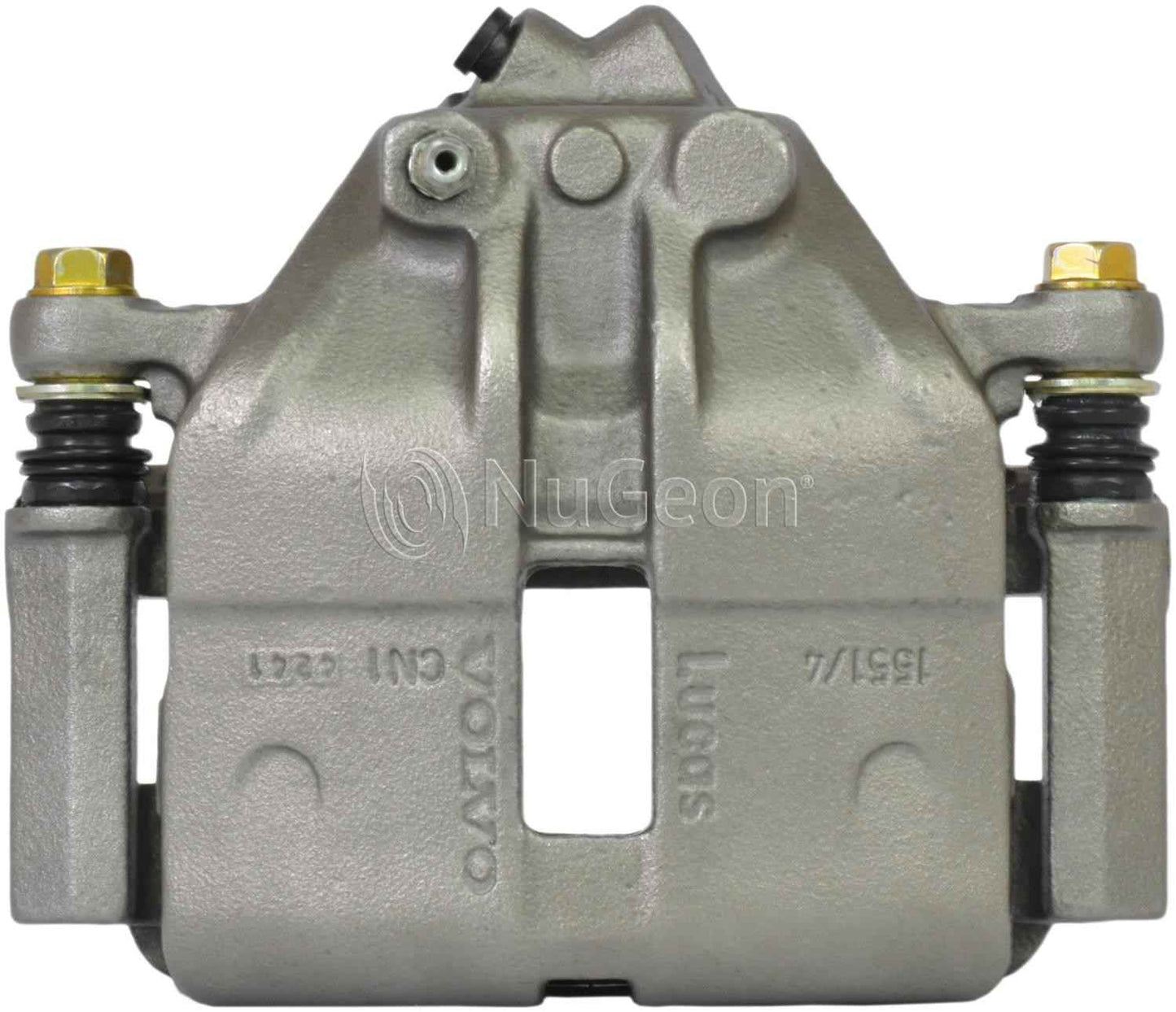 BBB Industries Remanufactured Disc Brake Caliper 99-09318B