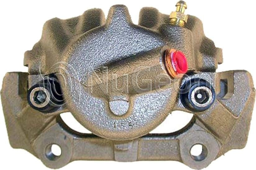 BBB Industries Remanufactured Disc Brake Caliper 99-09319B