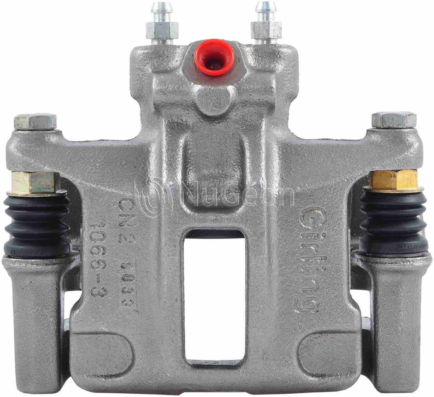 BBB Industries Remanufactured Disc Brake Caliper 99-09320D