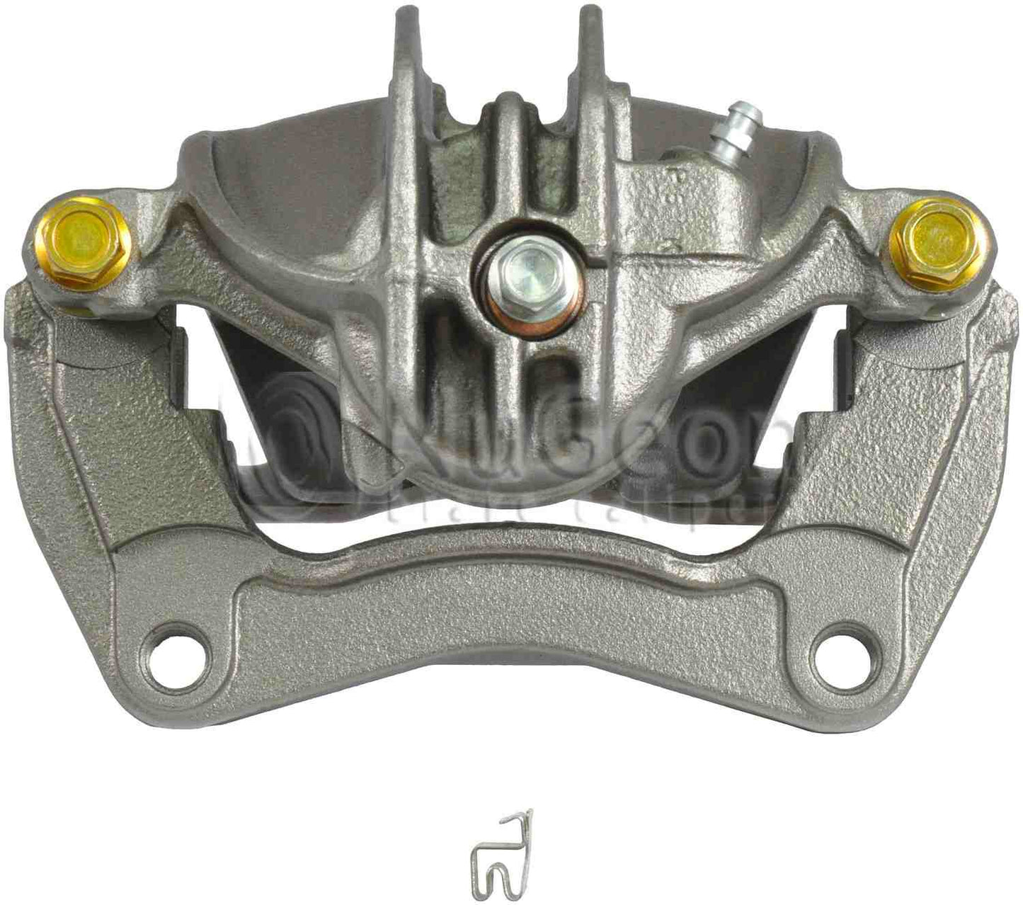 BBB Industries Remanufactured Disc Brake Caliper 99-09322B