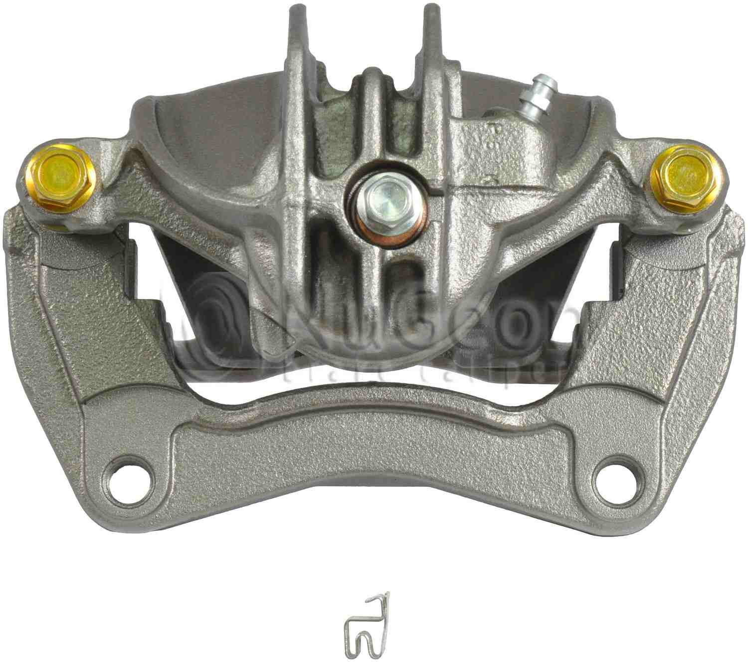 BBB Industries Remanufactured Disc Brake Caliper 99-09322B