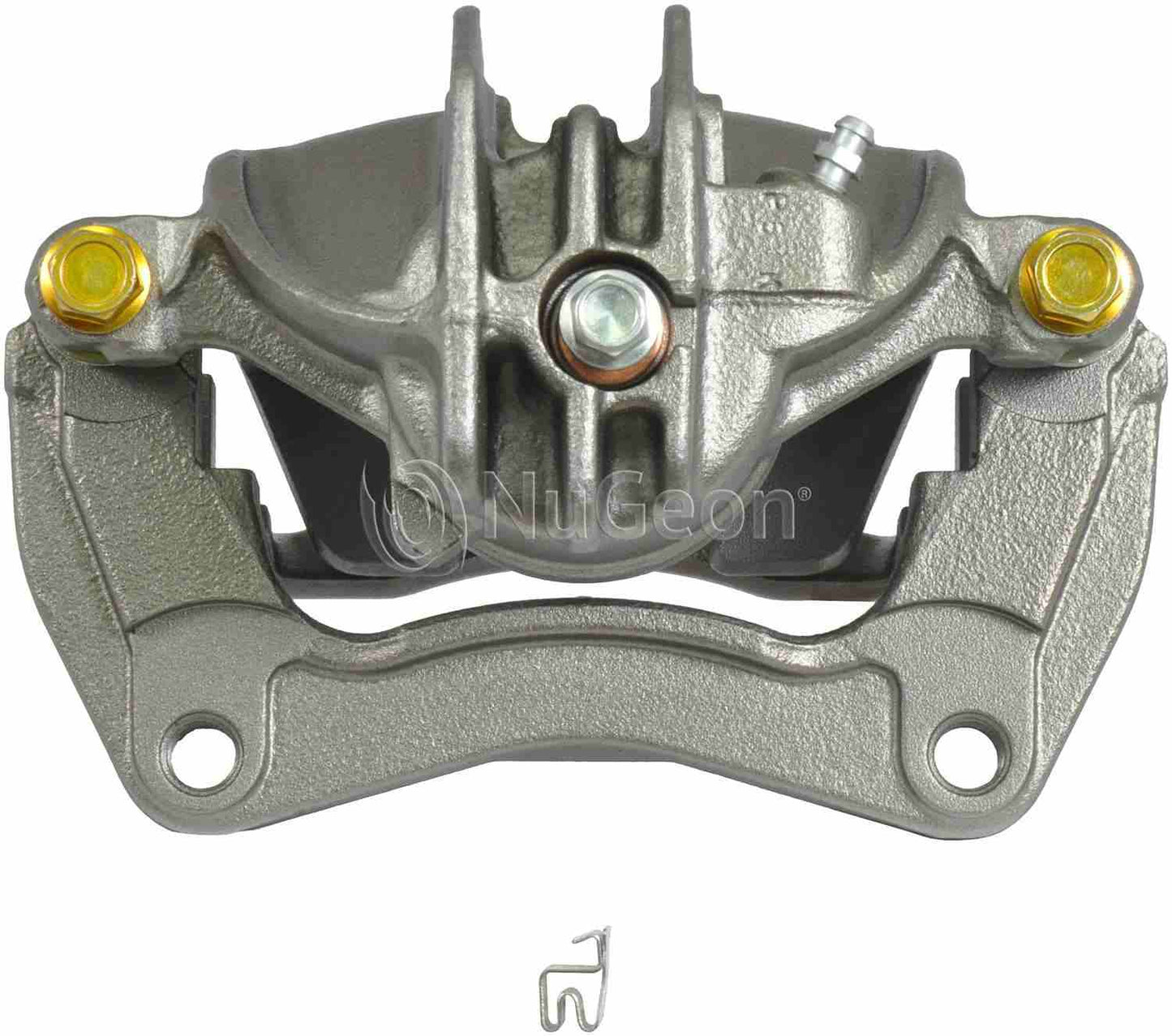 BBB Industries Remanufactured Disc Brake Caliper 99-09322B