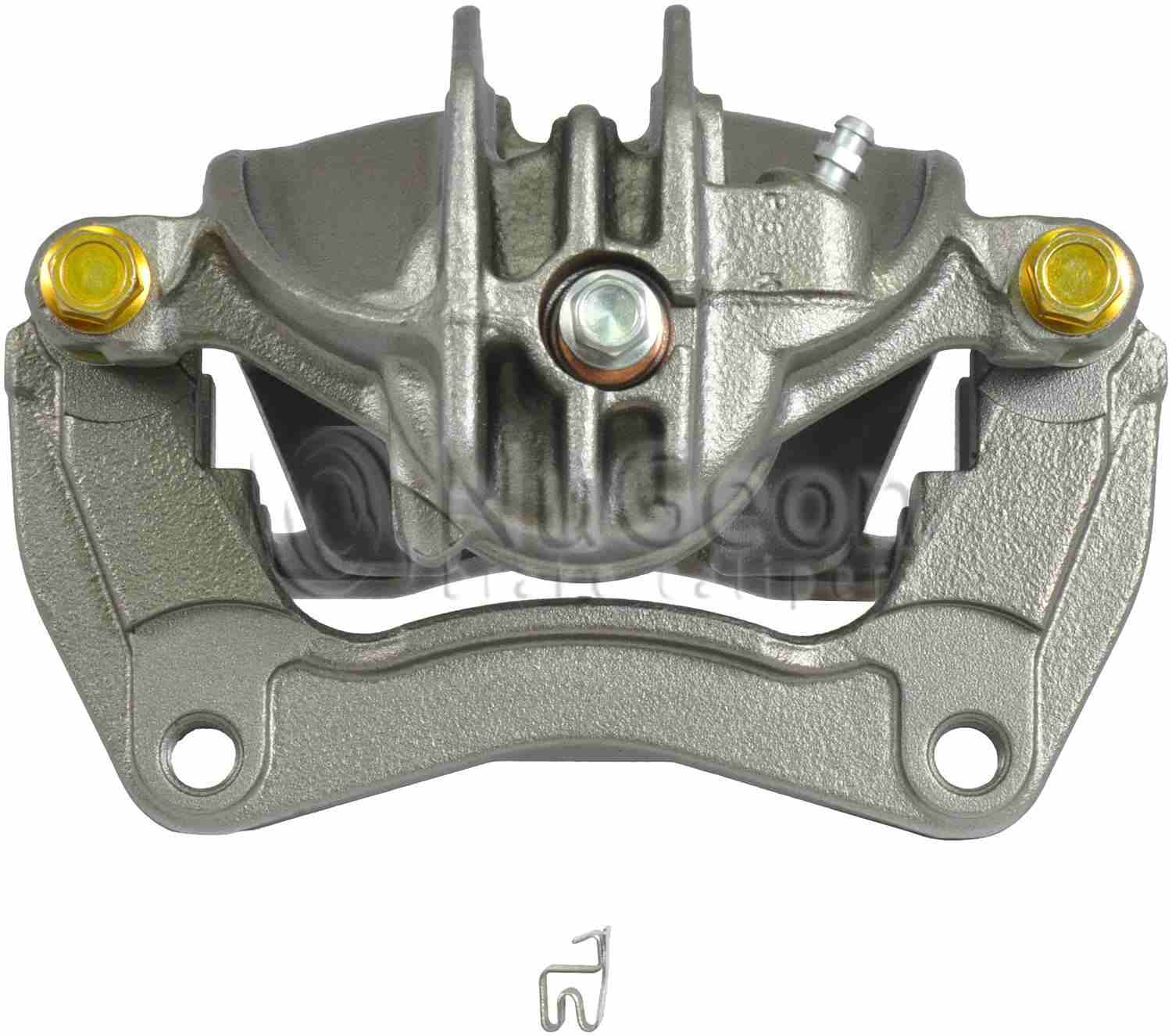 BBB Industries Remanufactured Disc Brake Caliper 99-09322B