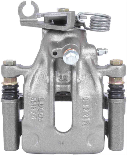 BBB Industries Remanufactured Disc Brake Caliper 99-09323A