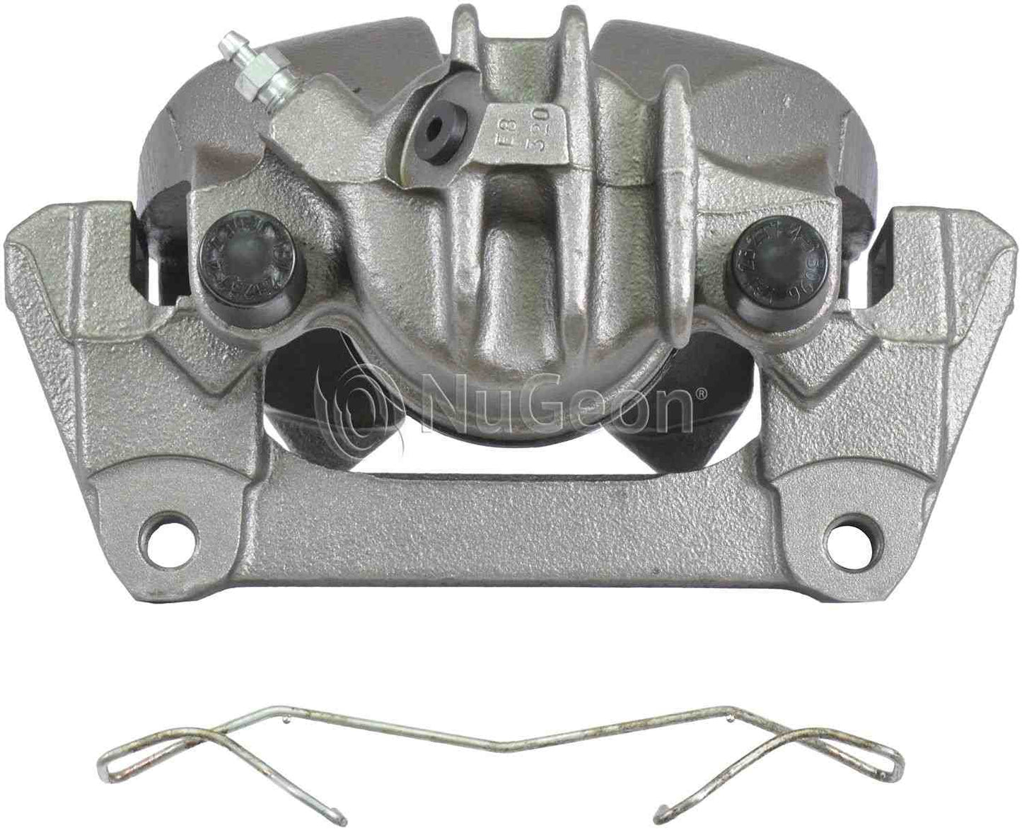 BBB Industries Remanufactured Disc Brake Caliper 99-09324A