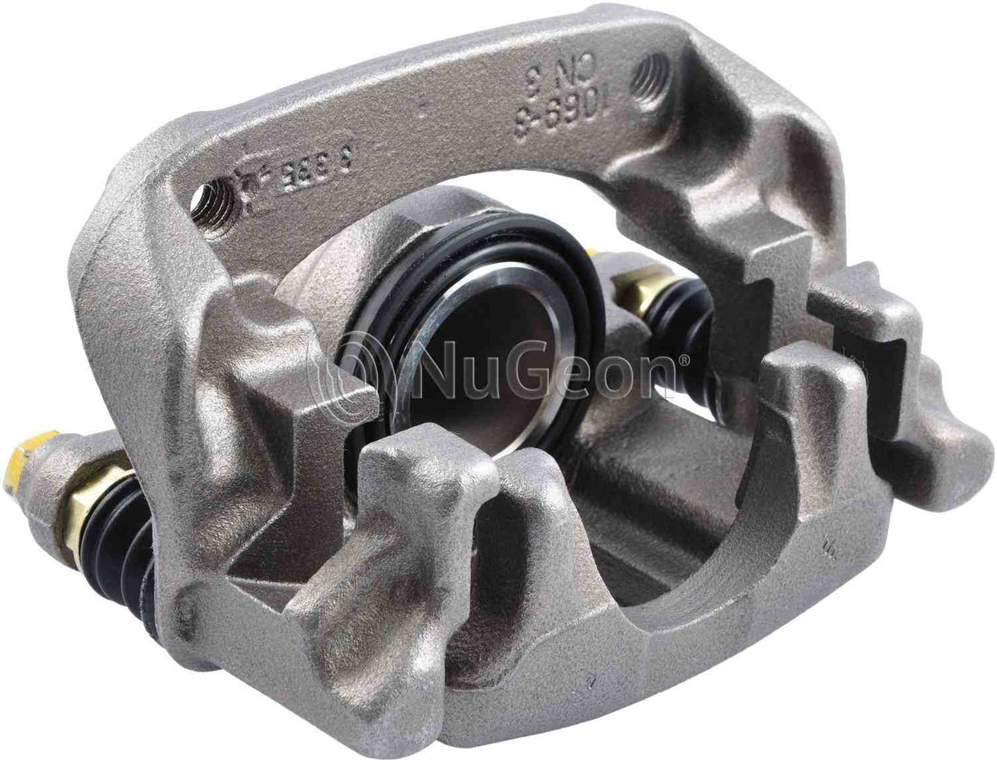 BBB Industries Remanufactured Disc Brake Caliper 99-09326D