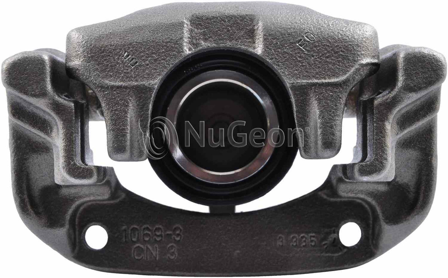 BBB Industries Remanufactured Disc Brake Caliper 99-09326D