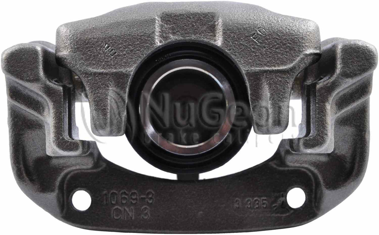 BBB Industries Remanufactured Disc Brake Caliper 99-09326D
