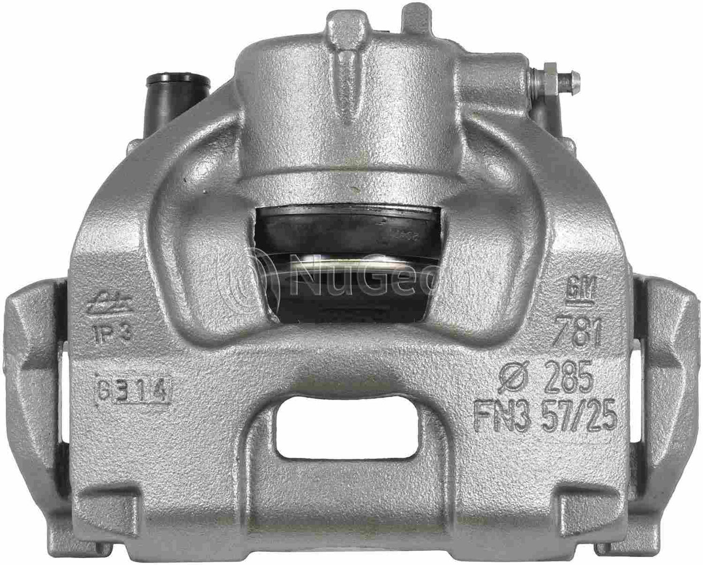 BBB Industries Disc Brake Caliper 99-09327A