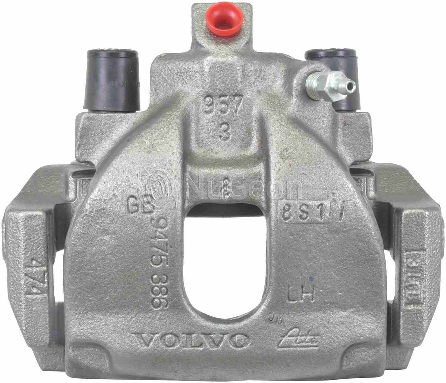 BBB Industries Remanufactured Disc Brake Caliper 99-09328A