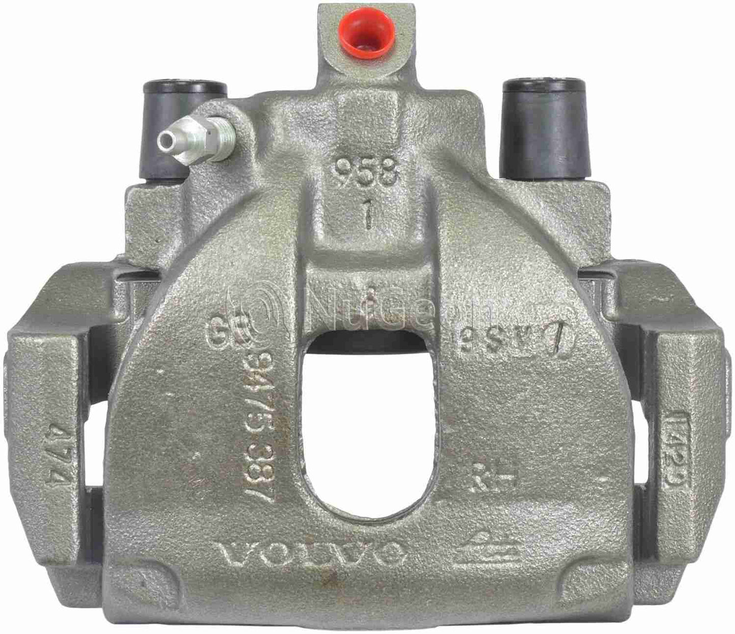 BBB Industries Remanufactured Disc Brake Caliper 99-09328B