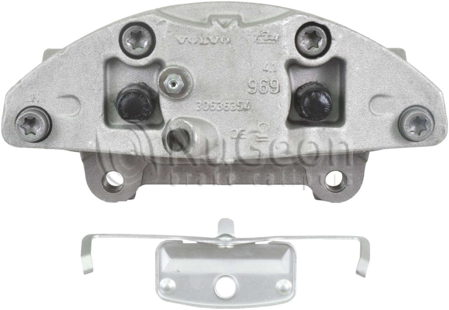 BBB Industries Remanufactured Disc Brake Caliper 99-09329A