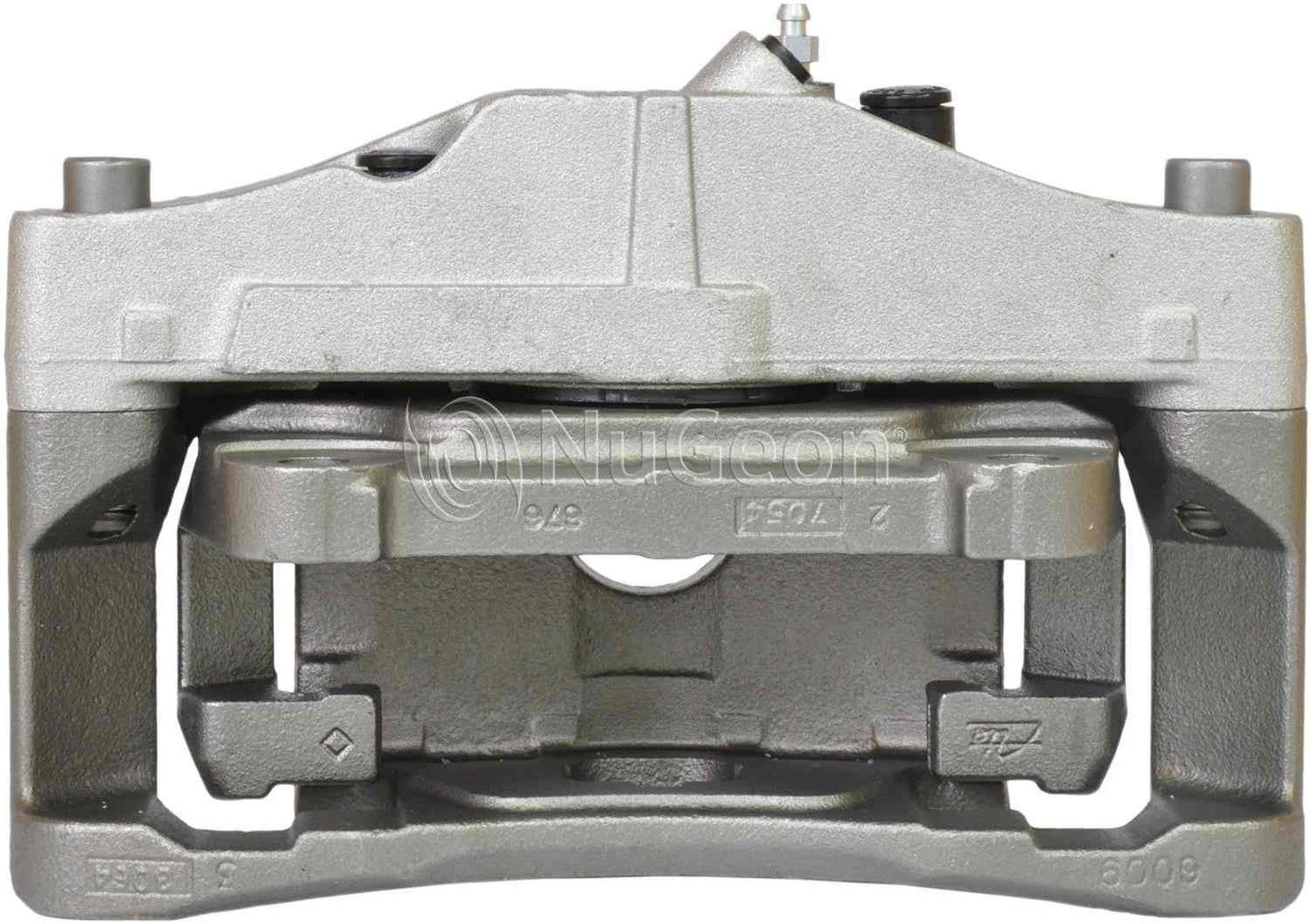 BBB Industries Remanufactured Disc Brake Caliper 99-09329B