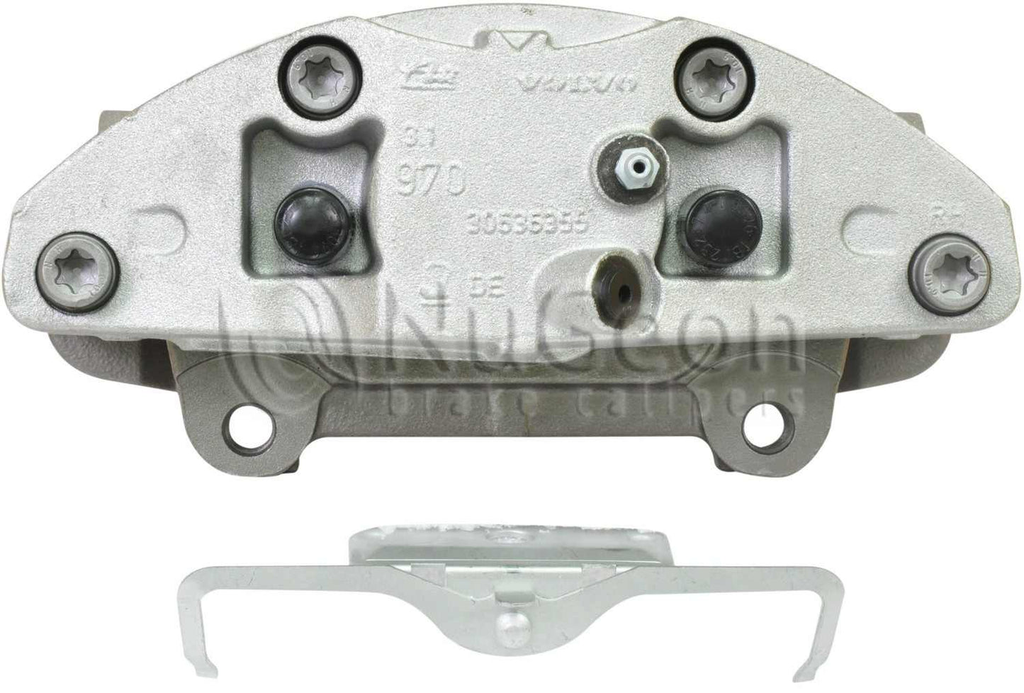 BBB Industries Remanufactured Disc Brake Caliper 99-09329B