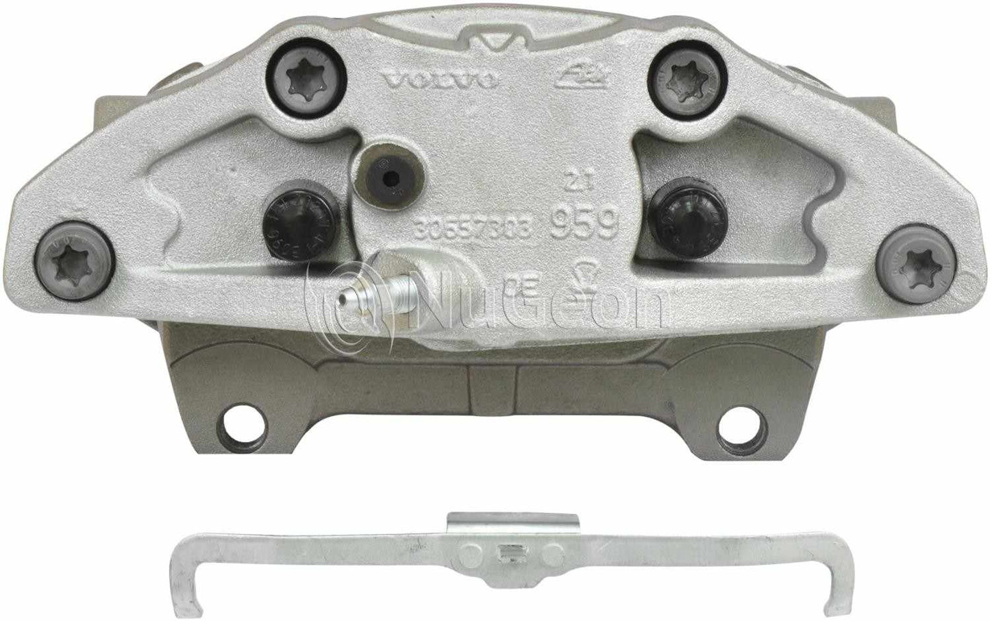 BBB Industries Remanufactured Disc Brake Caliper 99-09333A