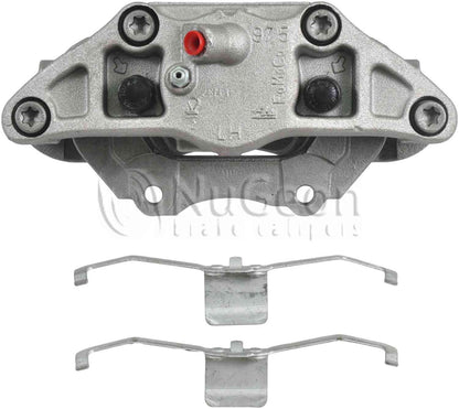 BBB Industries Remanufactured Disc Brake Caliper 99-09338A