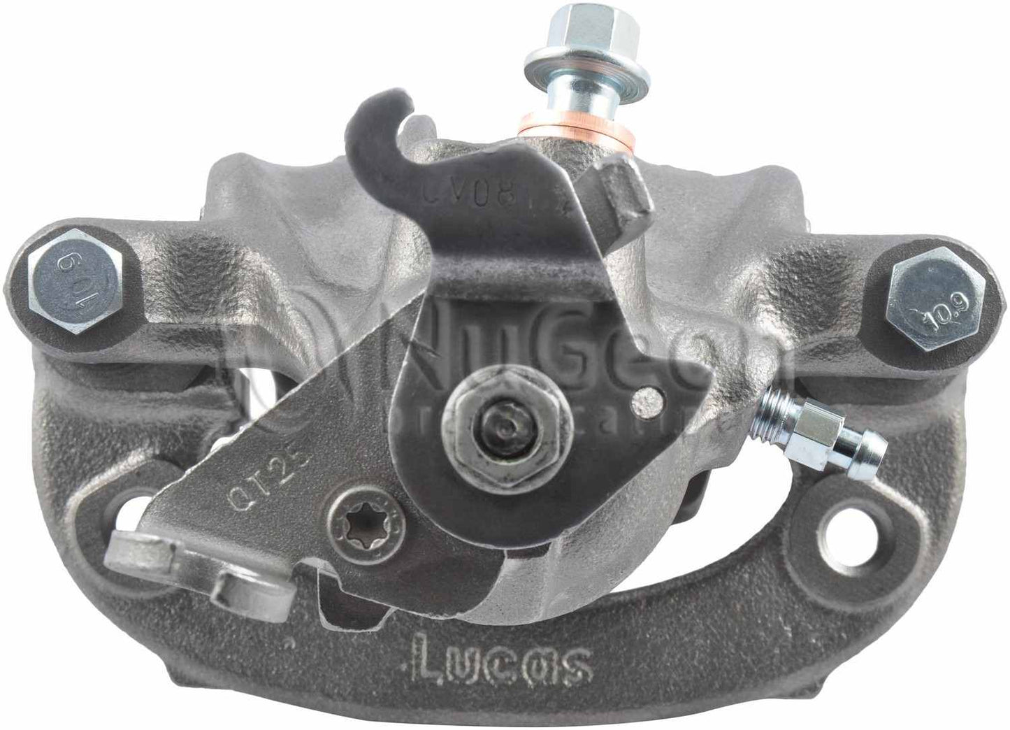 BBB Industries Remanufactured Disc Brake Caliper 99-09341B