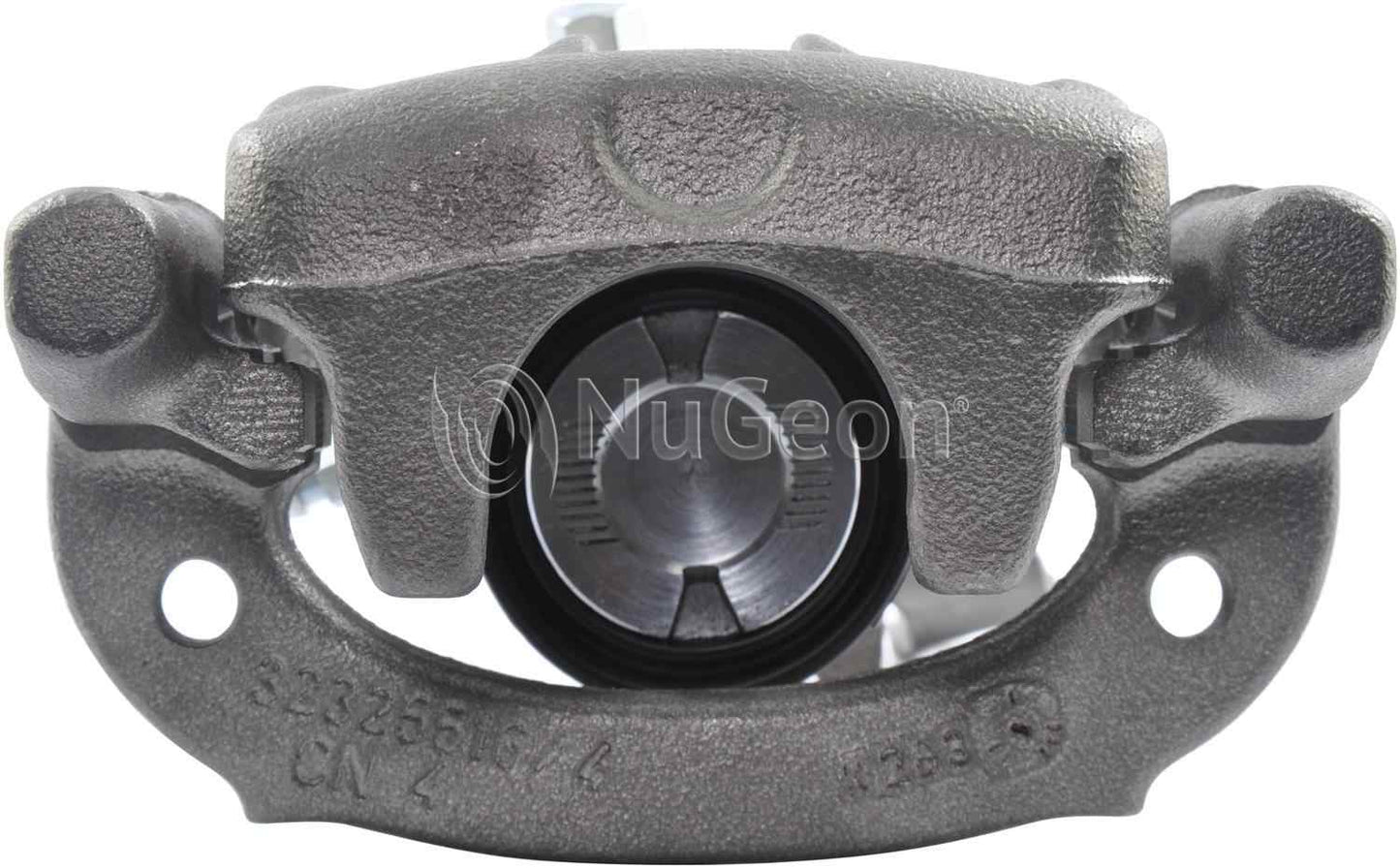 BBB Industries Remanufactured Disc Brake Caliper 99-09341B