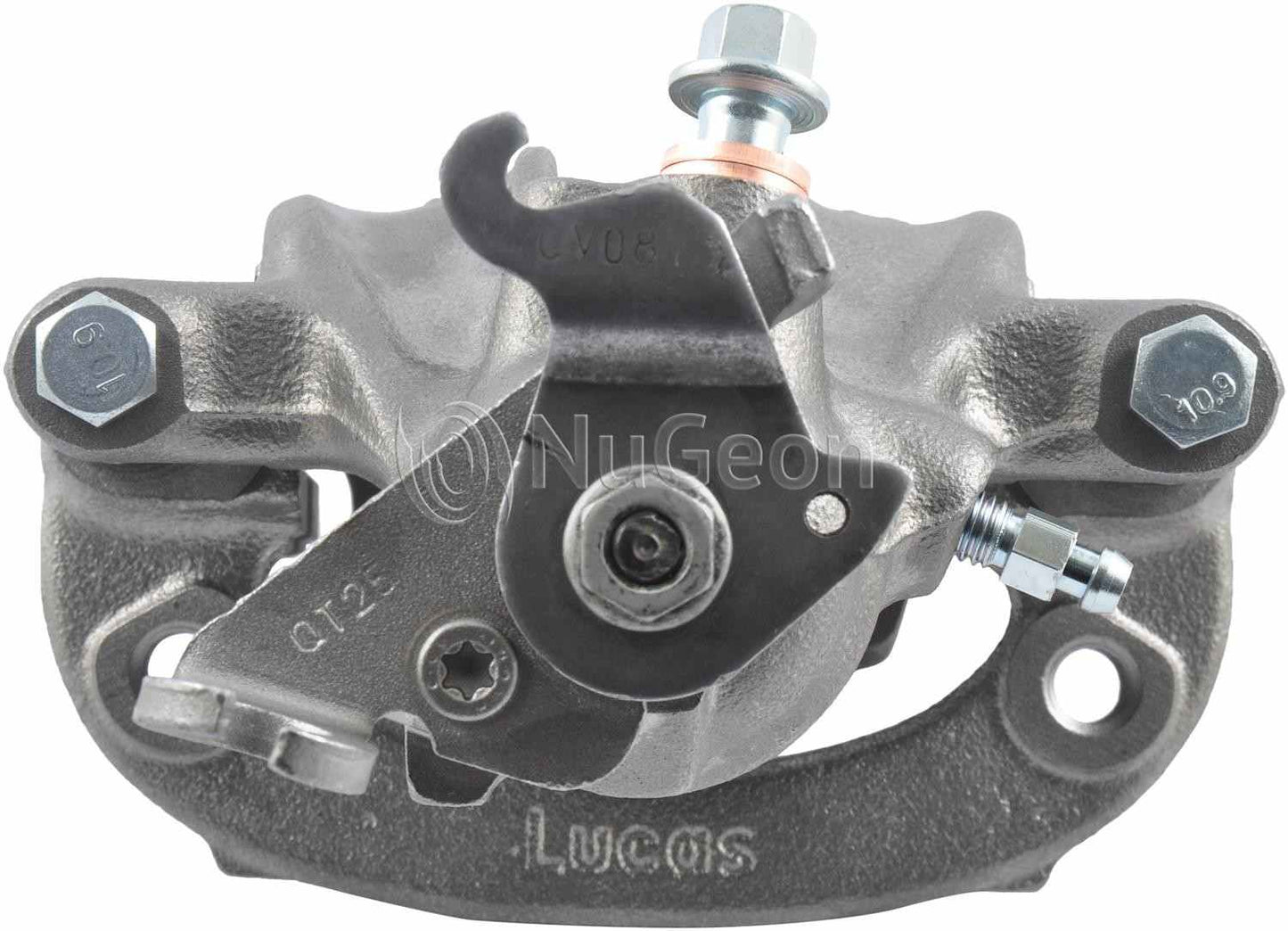 BBB Industries Remanufactured Disc Brake Caliper 99-09341B