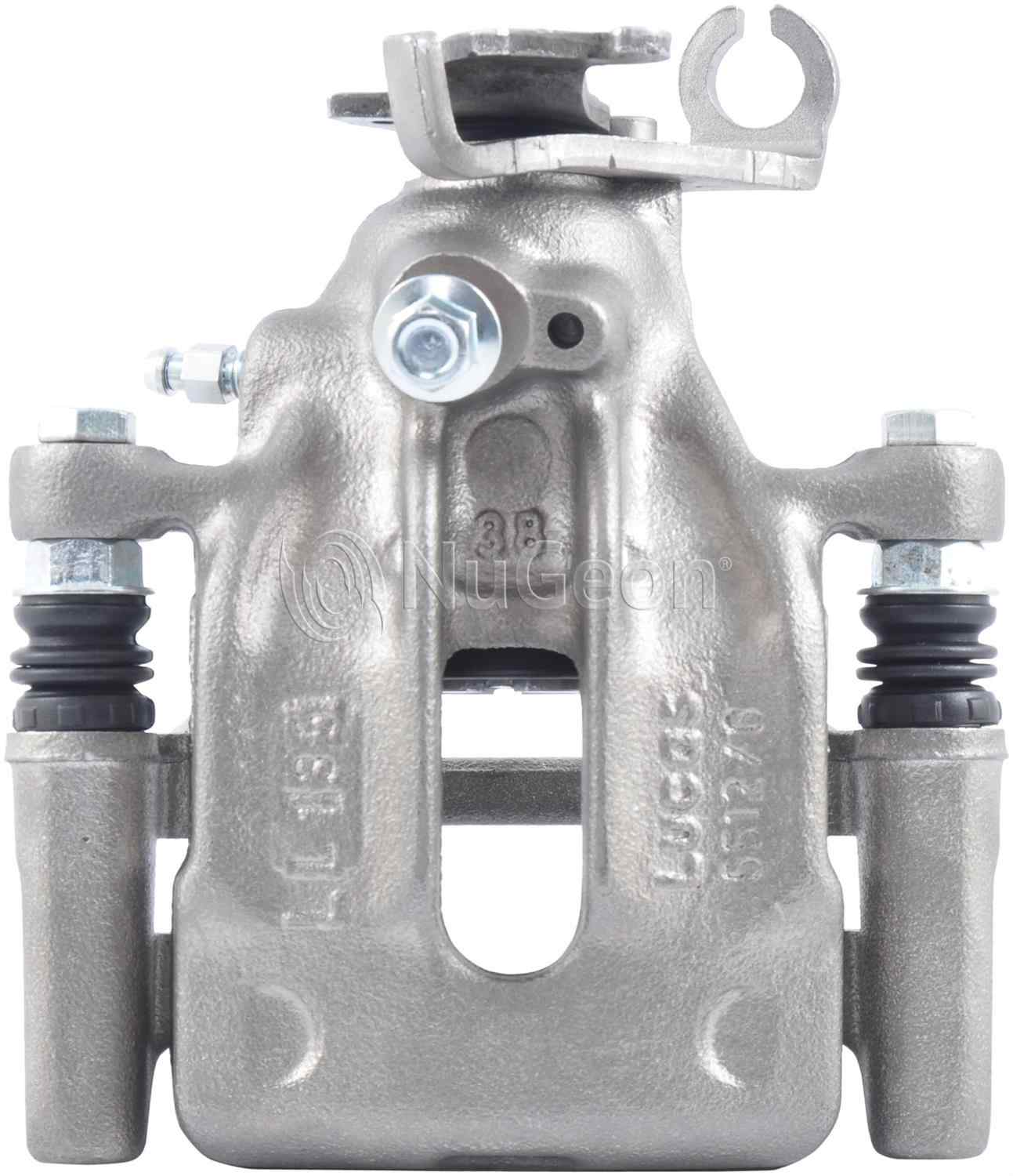 BBB Industries Remanufactured Disc Brake Caliper 99-09341B