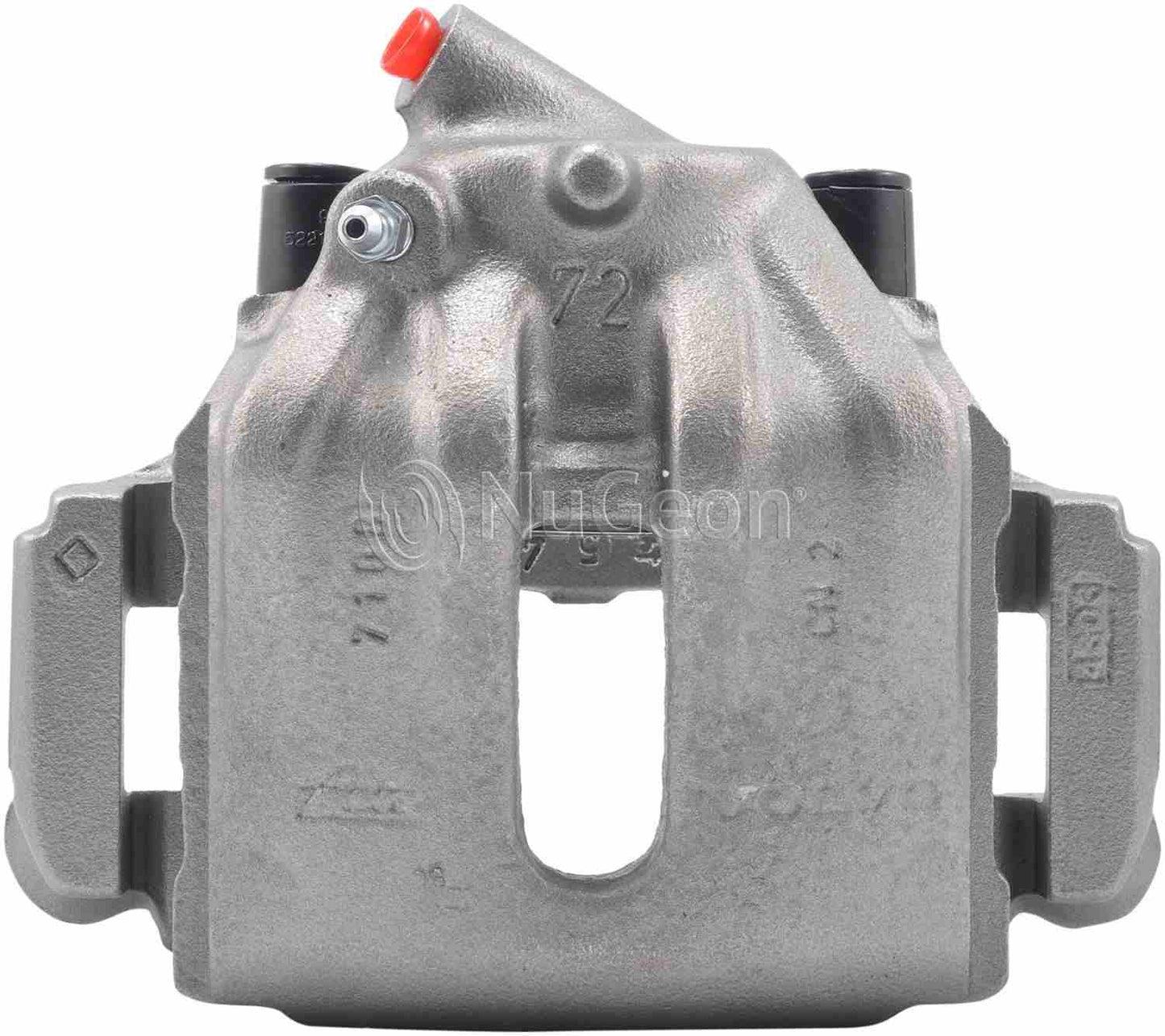 BBB Industries Remanufactured Disc Brake Caliper 99-09344B