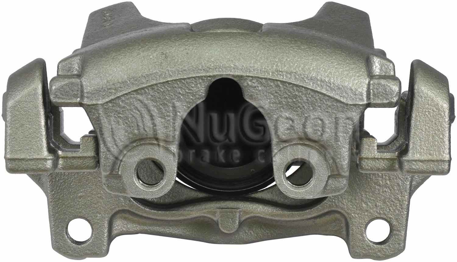 BBB Industries Remanufactured Disc Brake Caliper 99-09345A