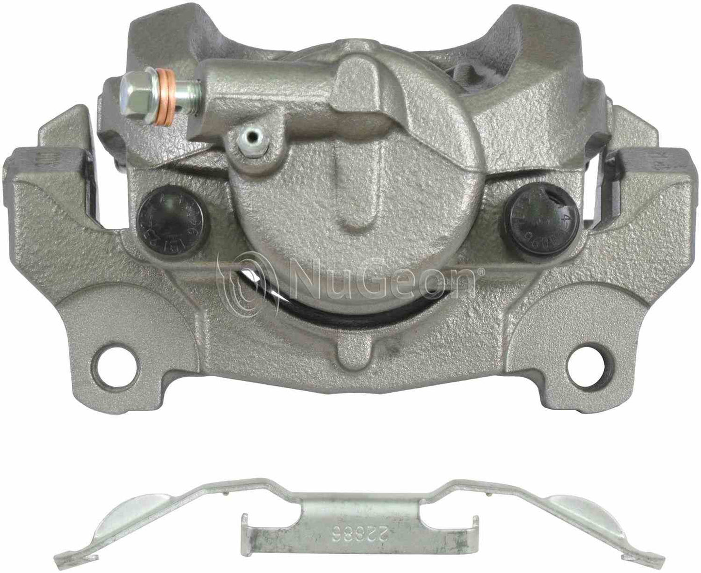 BBB Industries Remanufactured Disc Brake Caliper 99-09345A