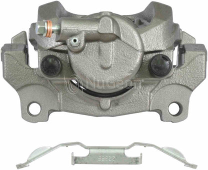 BBB Industries Remanufactured Disc Brake Caliper 99-09345A